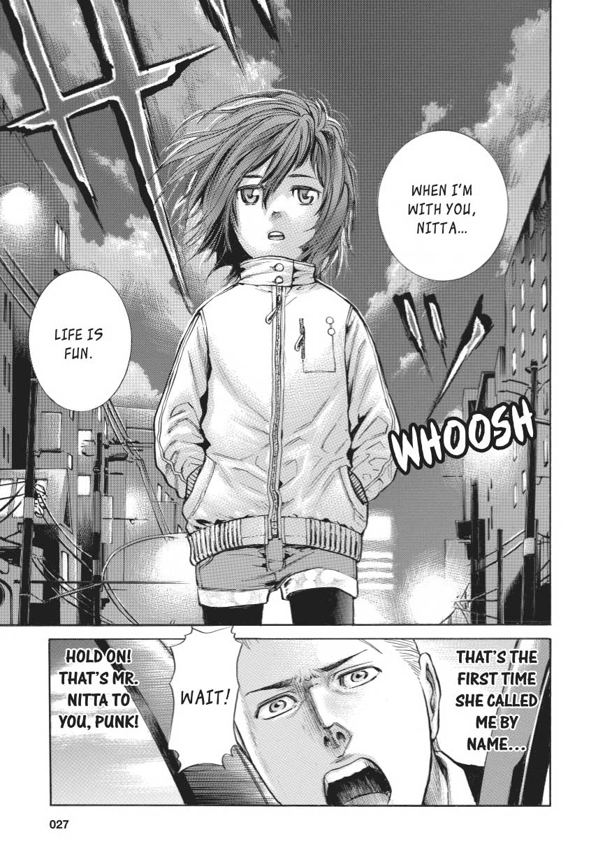 Read Hinamatsuri EN Manga Online