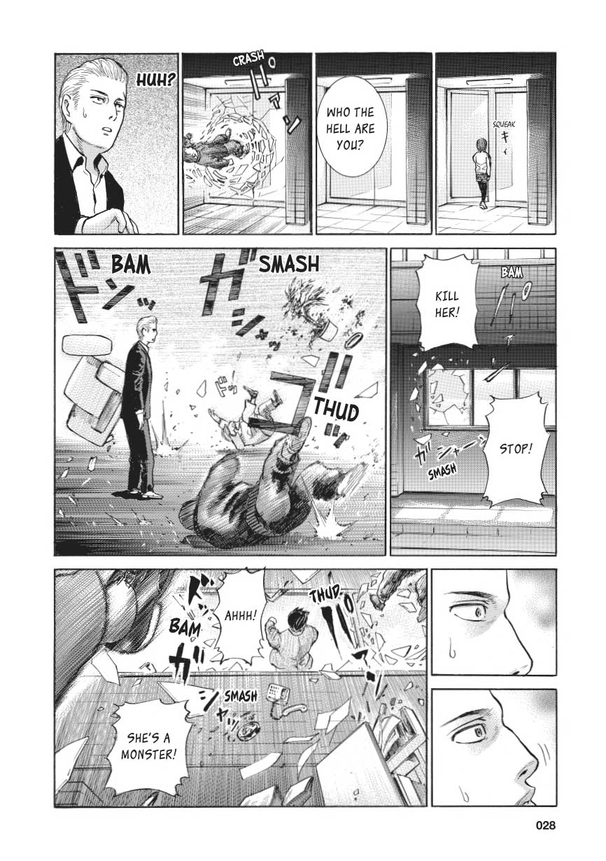 Read Hinamatsuri EN Manga Online