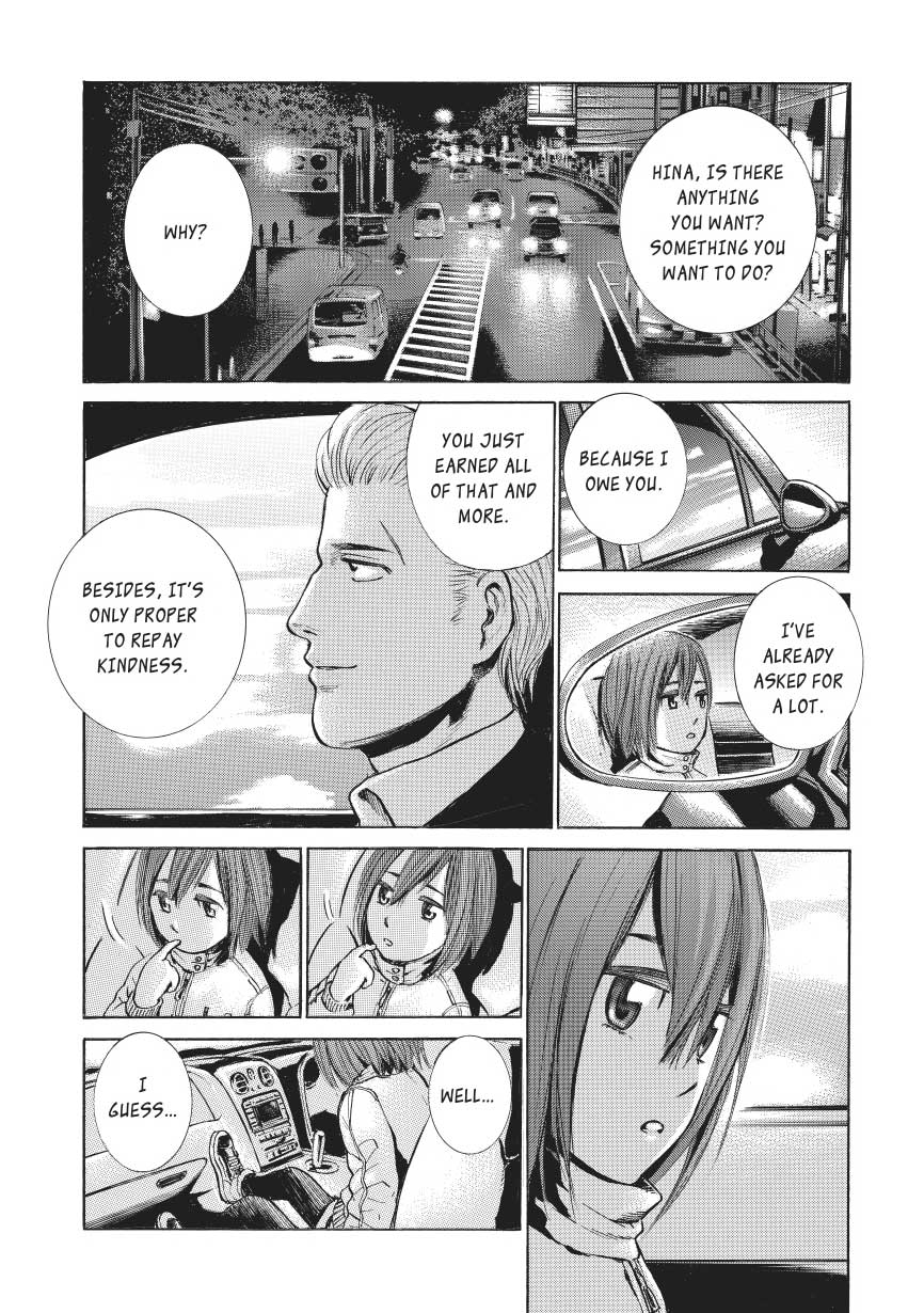 Read Hinamatsuri EN Manga Online