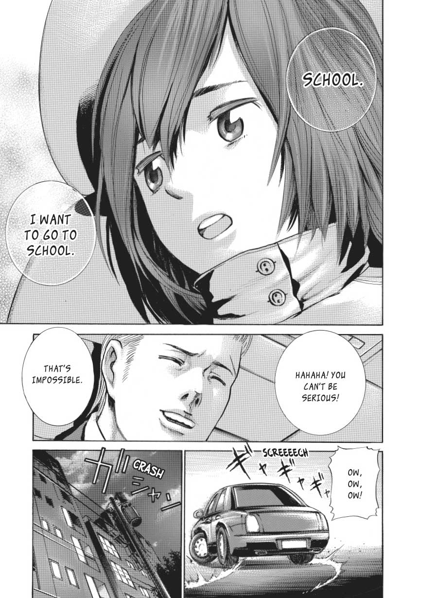 Read Hinamatsuri EN Manga Online