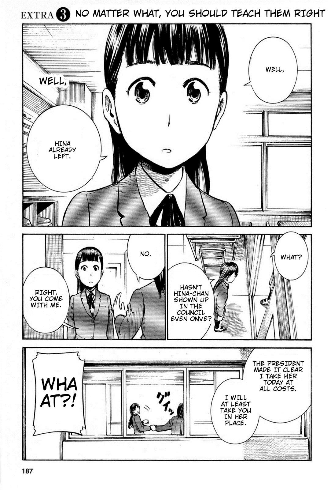 Read Hinamatsuri EN Manga Online