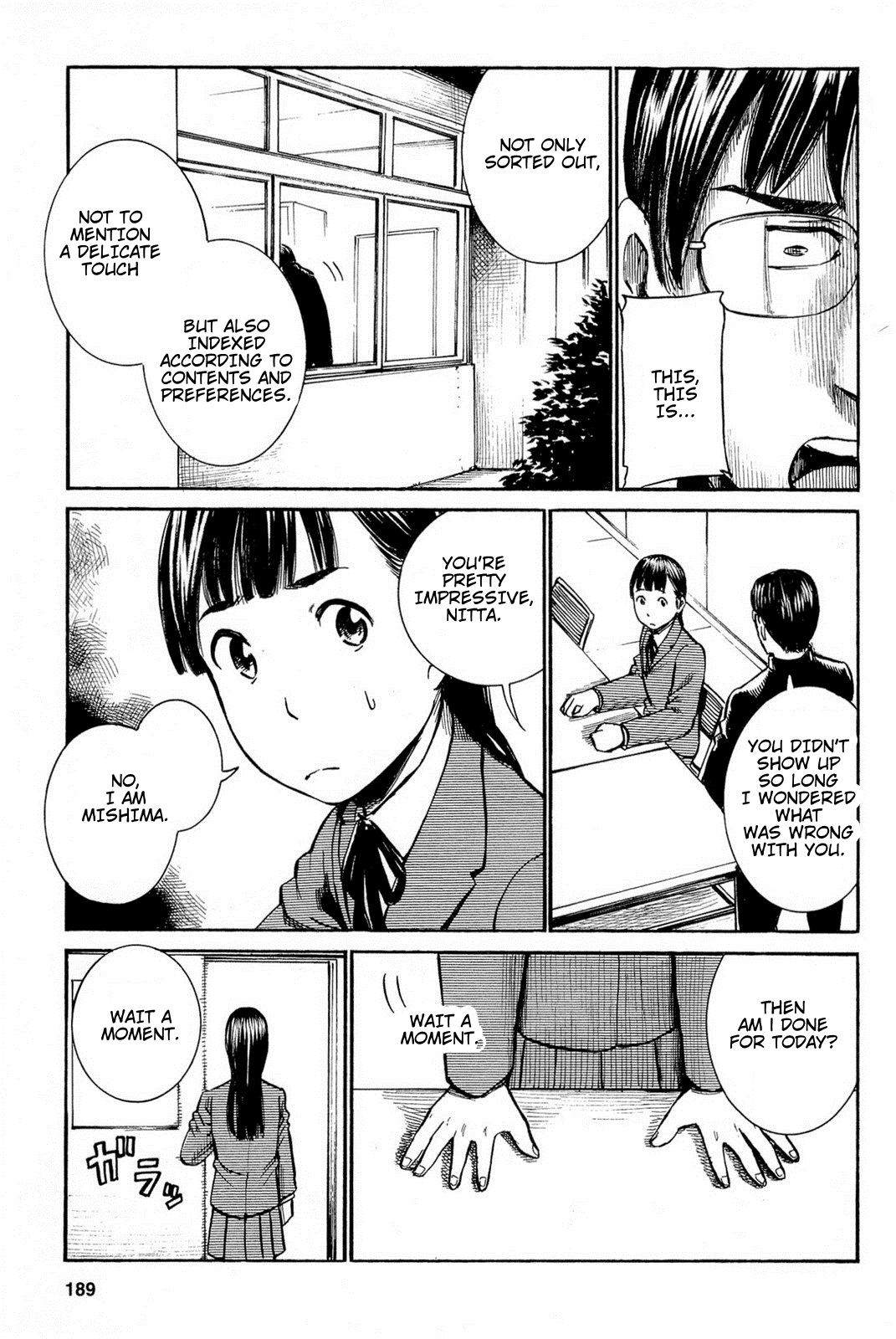 Read Hinamatsuri EN Manga Online