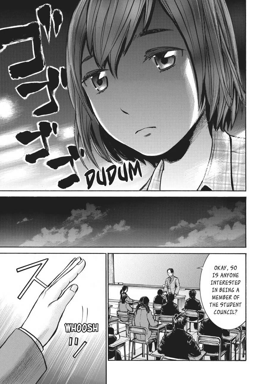 Read Hinamatsuri EN Manga Online