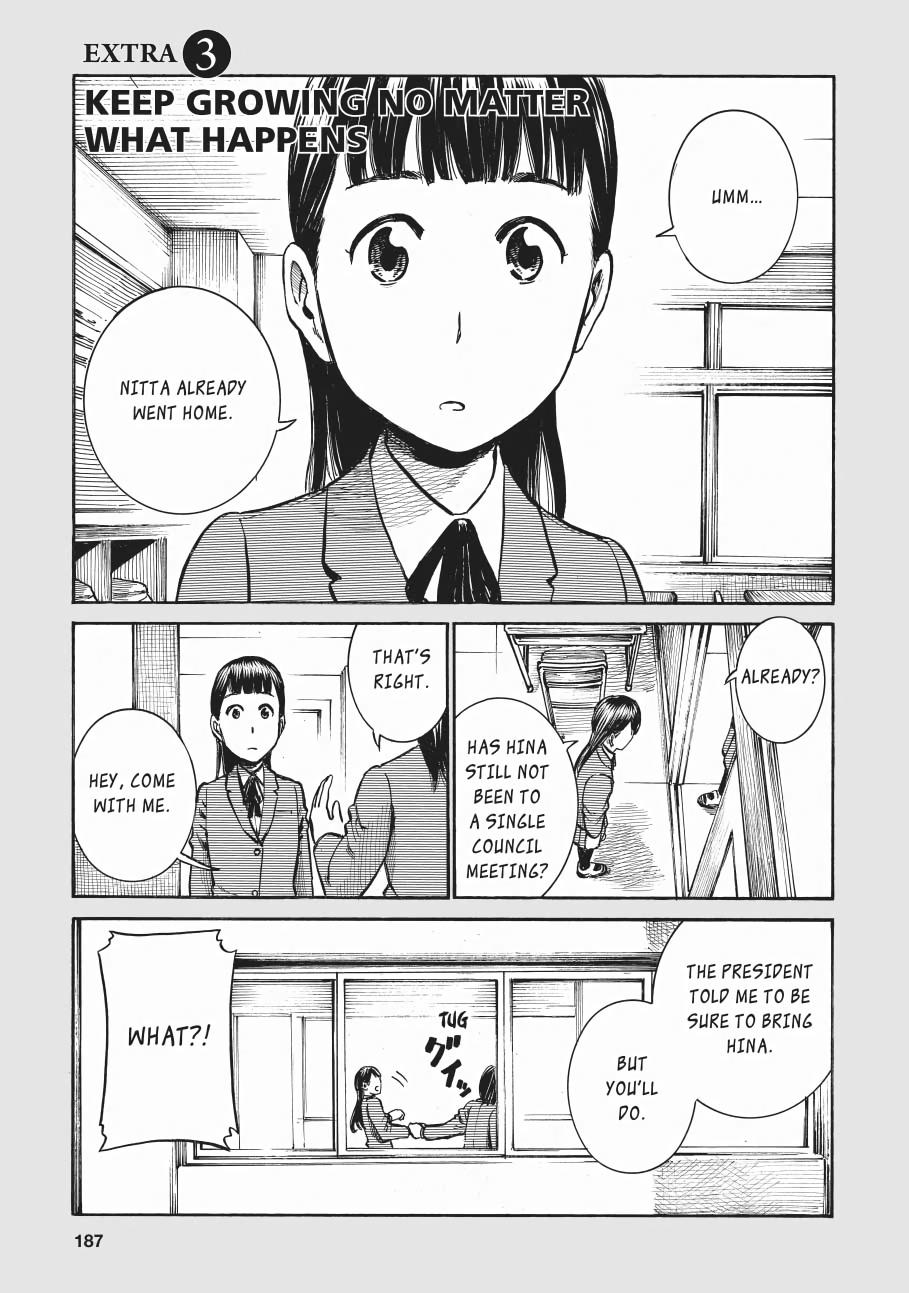 Read Hinamatsuri EN Manga Online