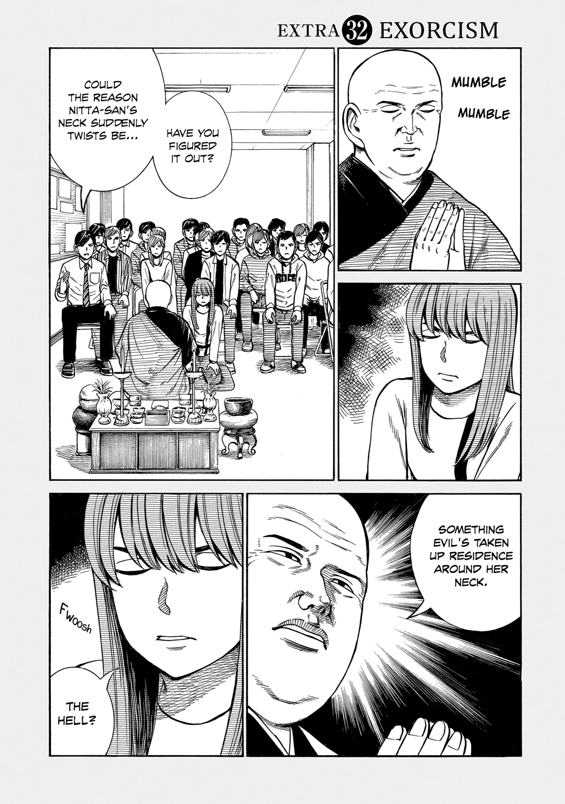 Read Hinamatsuri EN Manga Online