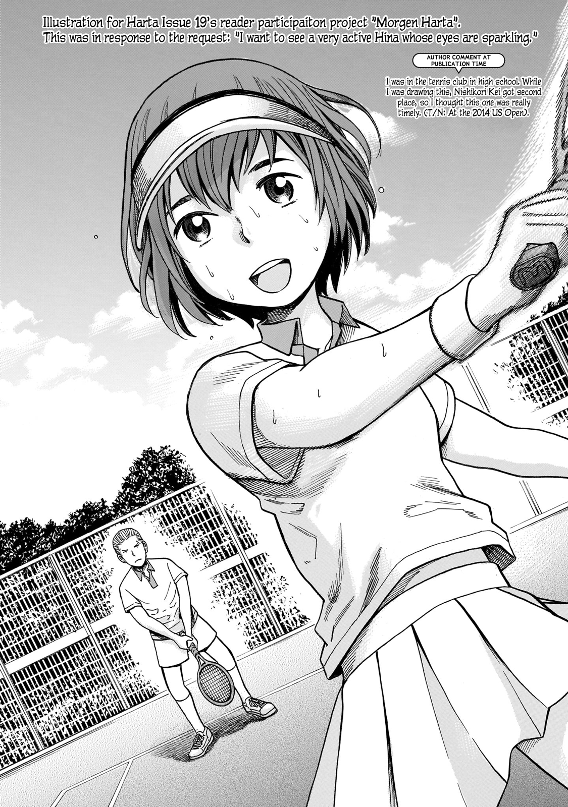 Read Hinamatsuri EN Manga Online