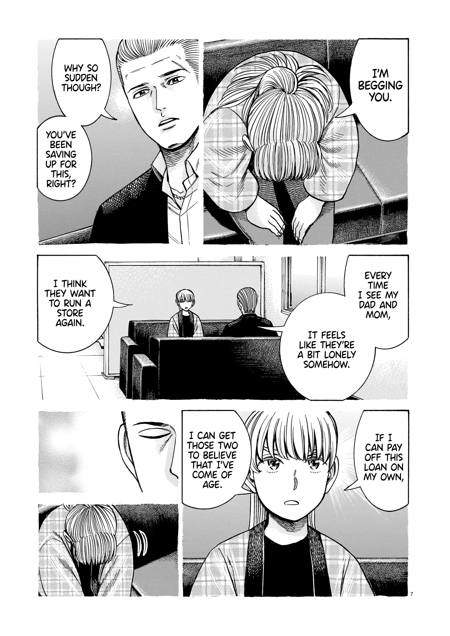 Read Hinamatsuri EN Manga Online
