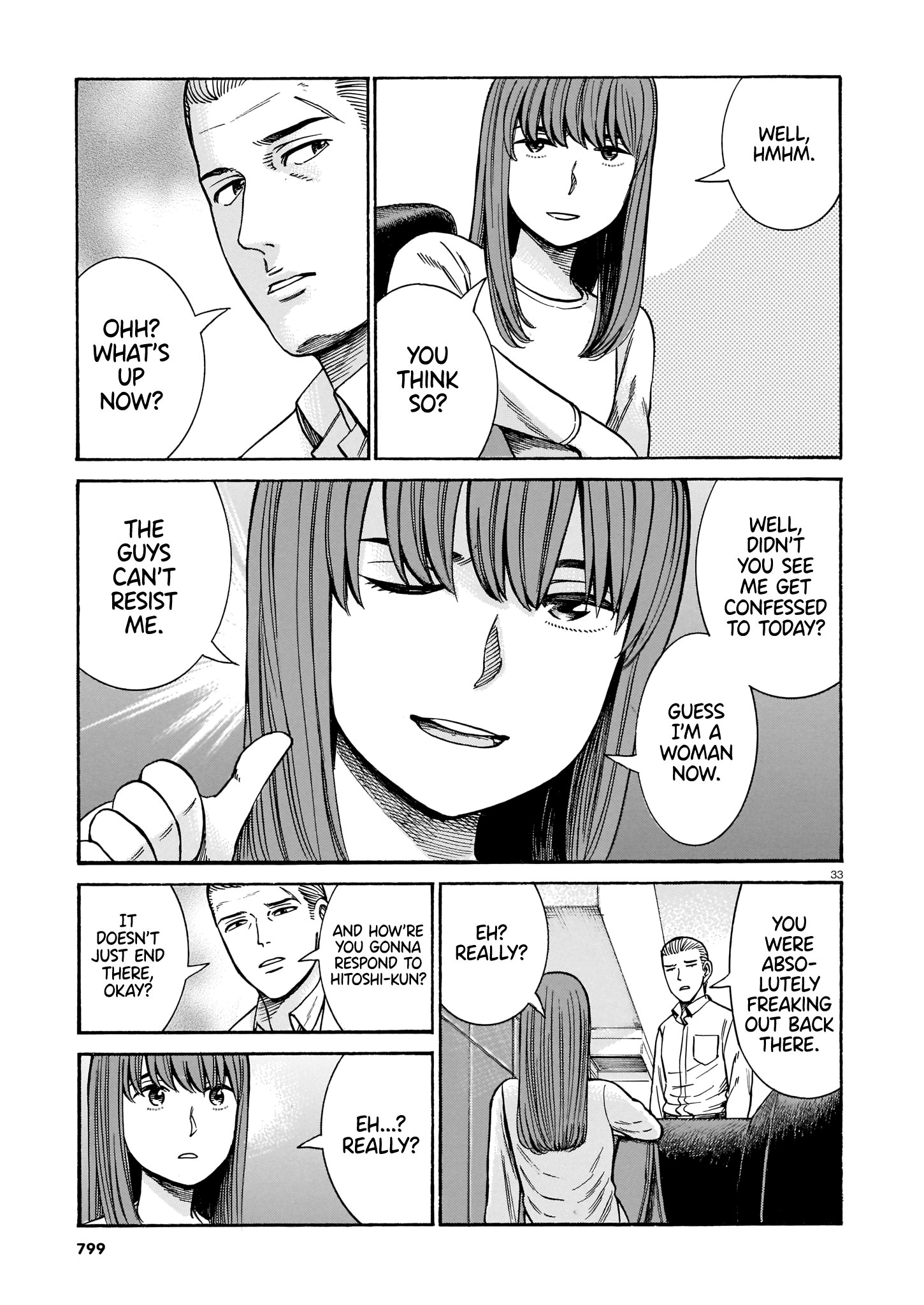 Read Hinamatsuri EN Manga Online