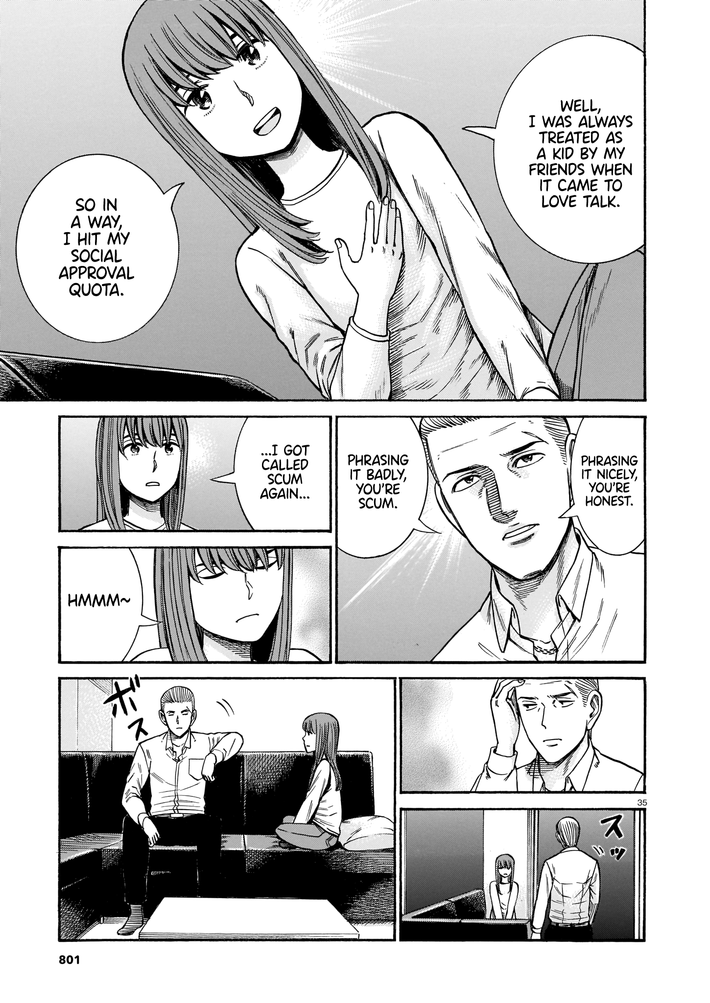 Read Hinamatsuri EN Manga Online