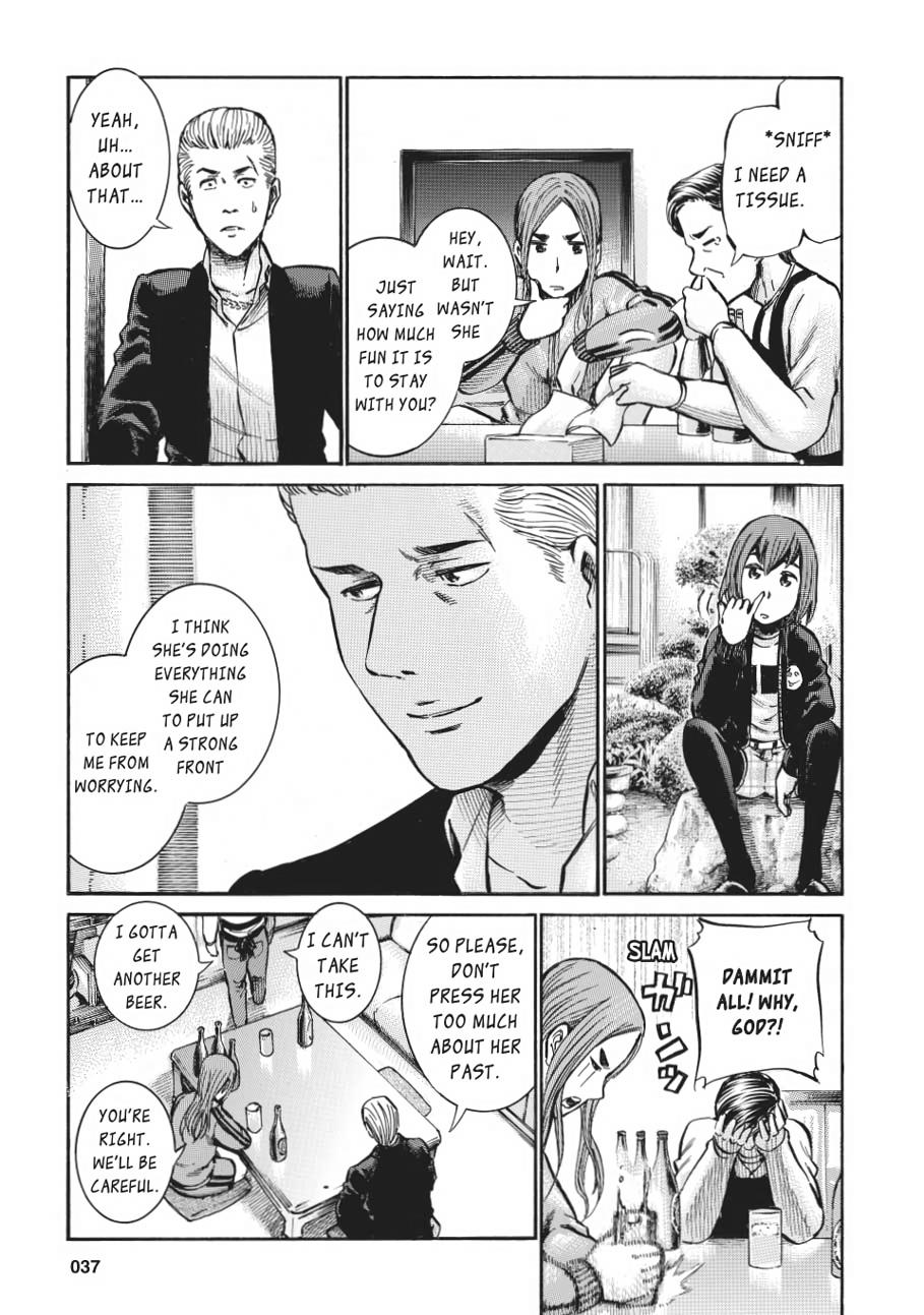 Read Hinamatsuri EN Manga Online