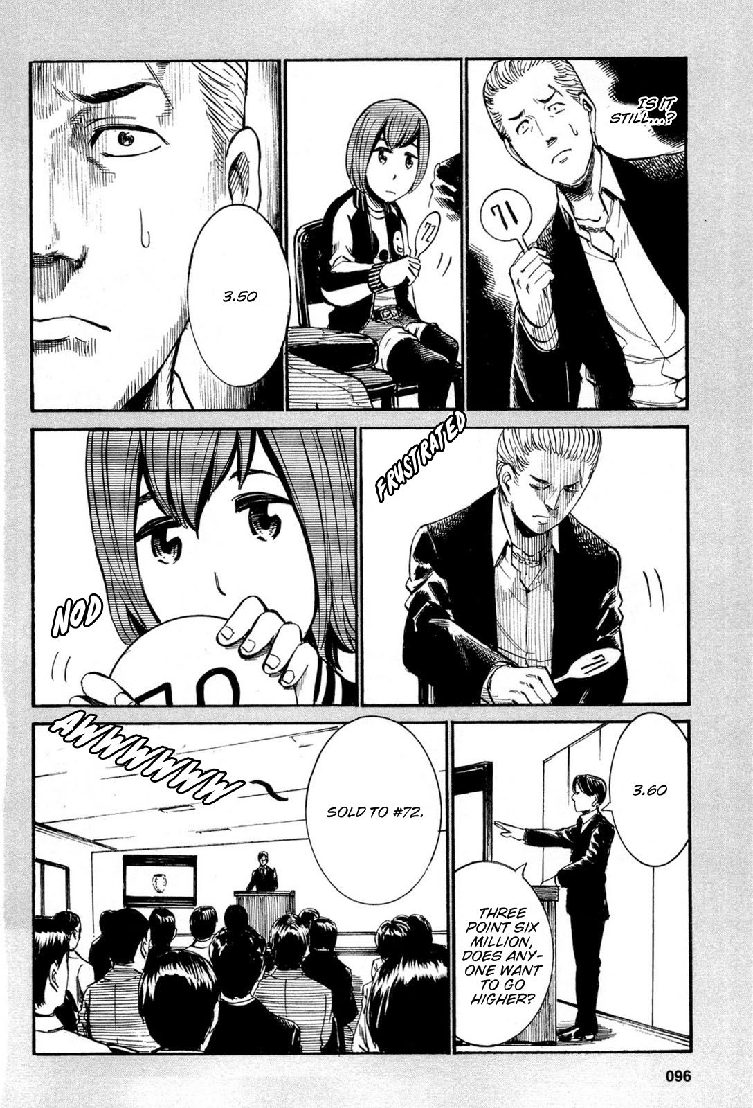 Read Hinamatsuri EN Manga Online