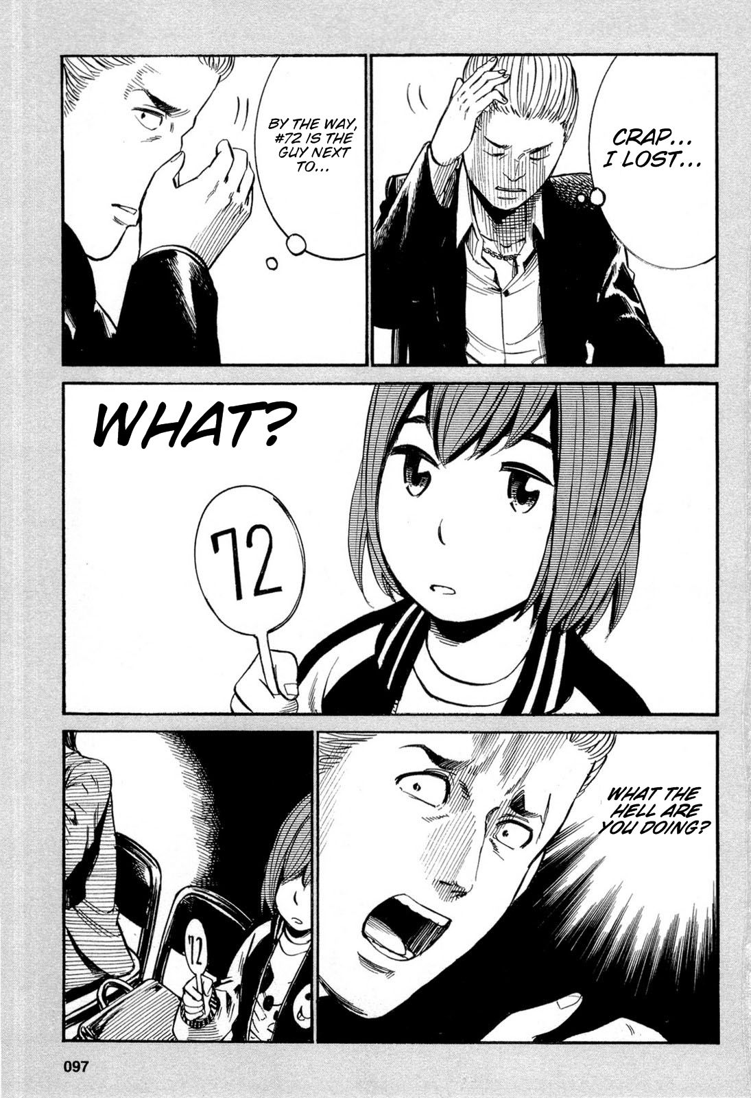 Read Hinamatsuri EN Manga Online