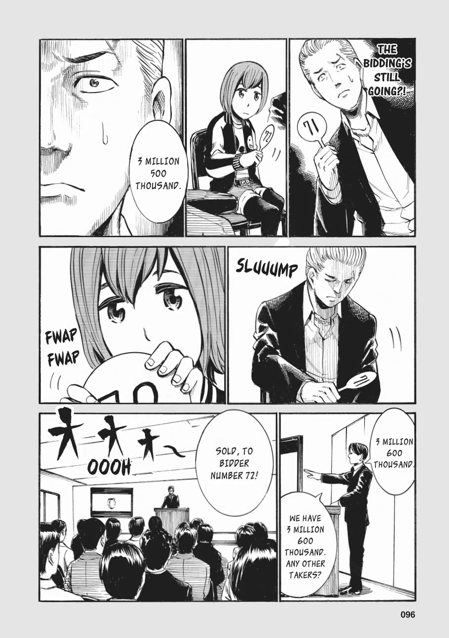Read Hinamatsuri EN Manga Online