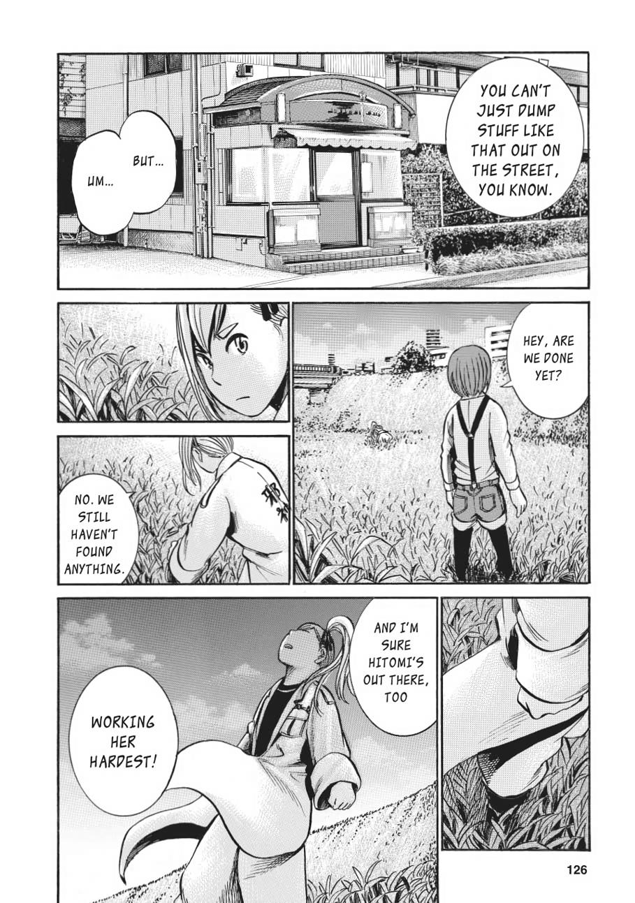 Read Hinamatsuri EN Manga Online