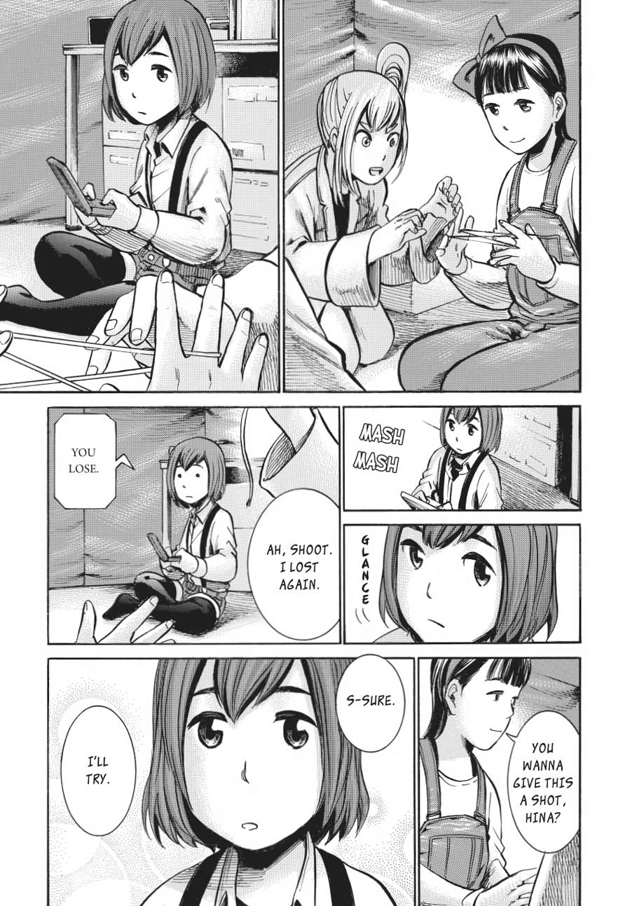 Read Hinamatsuri EN Manga Online