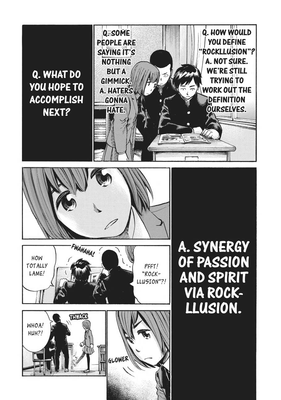 Read Hinamatsuri EN Manga Online