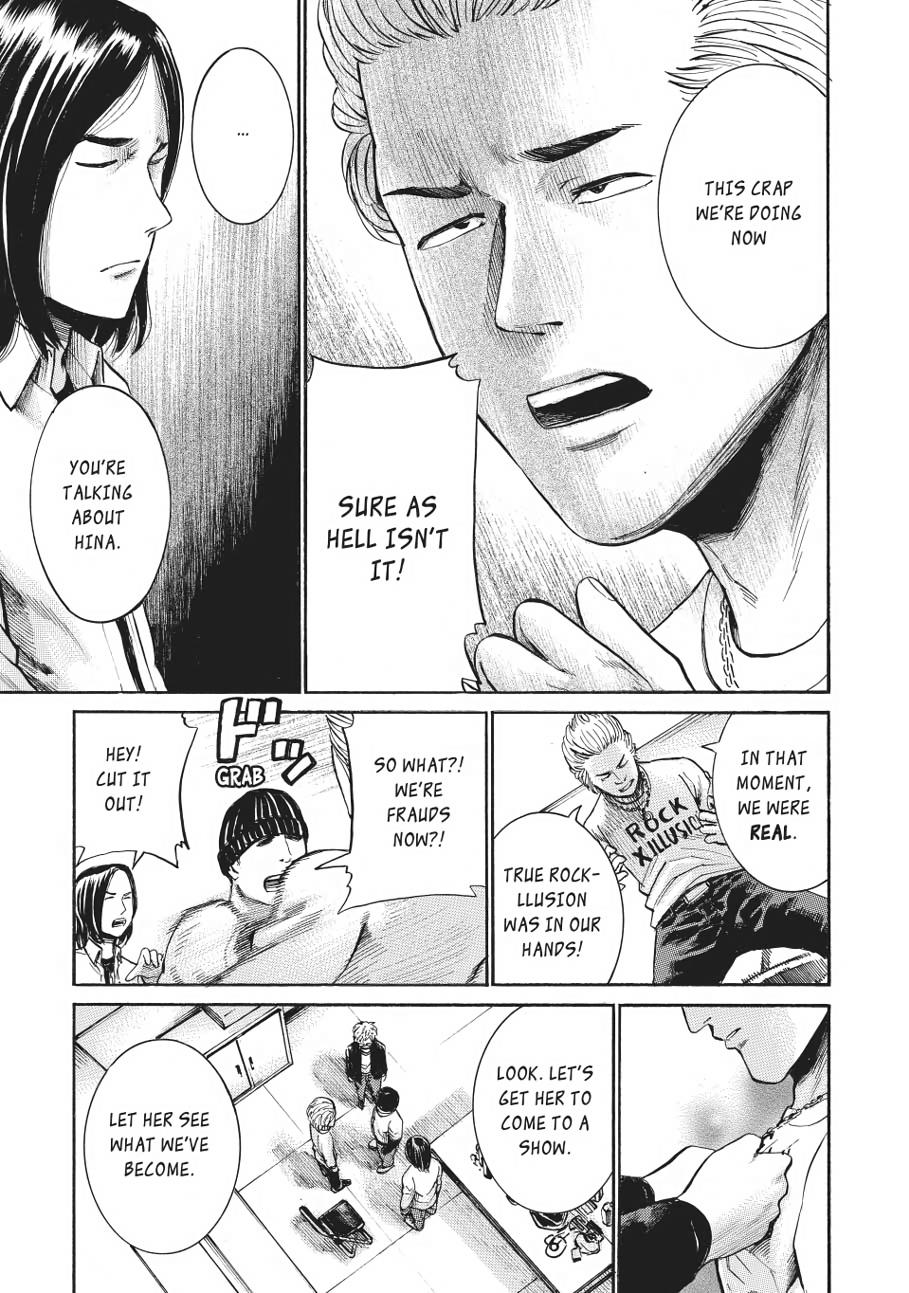 Read Hinamatsuri EN Manga Online