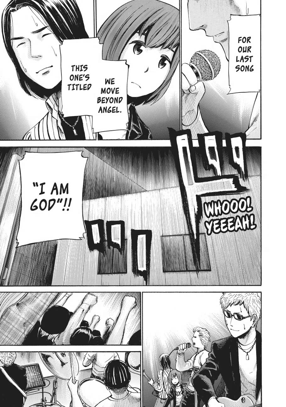 Read Hinamatsuri EN Manga Online