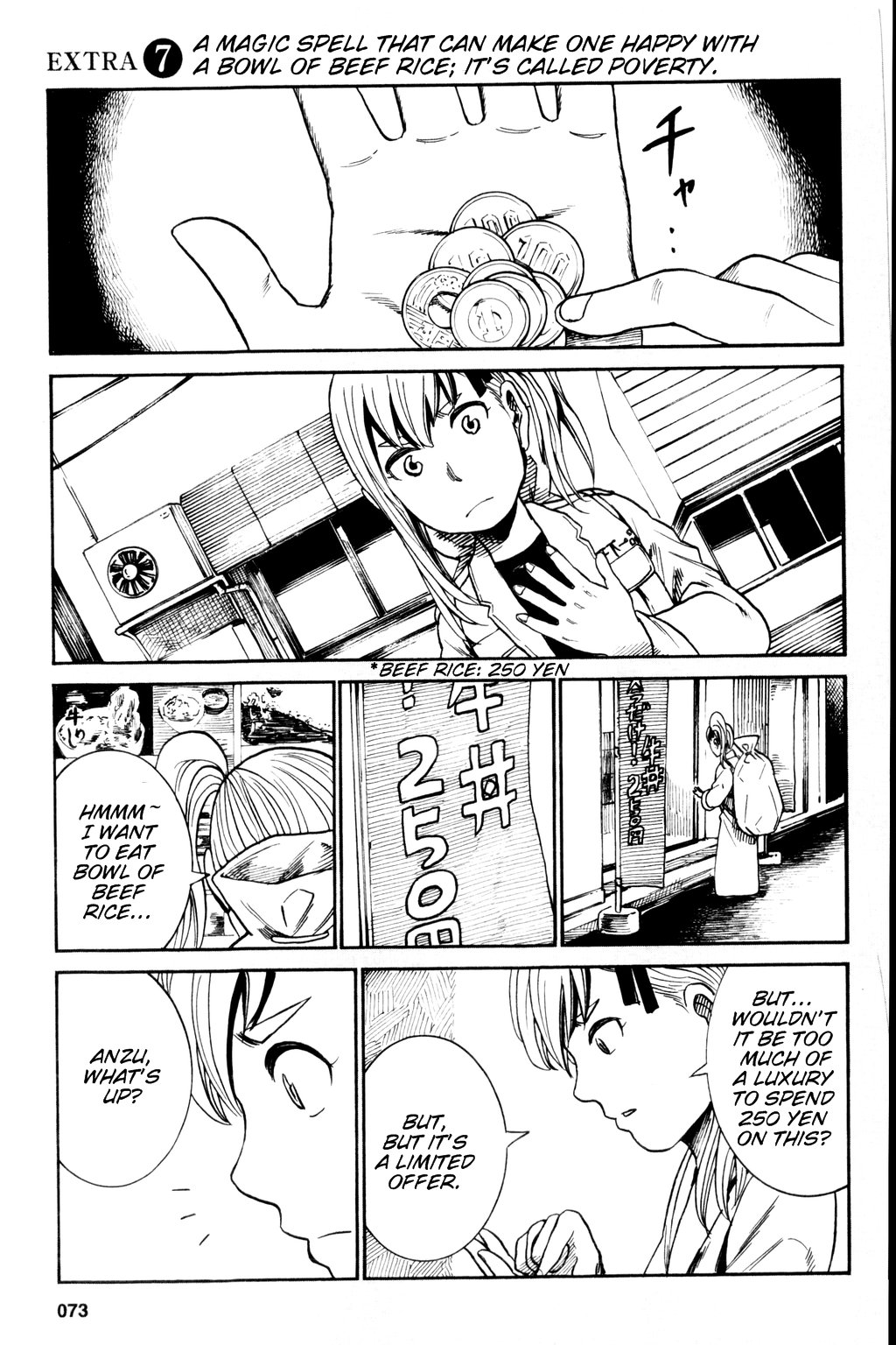 Read Hinamatsuri EN Manga Online