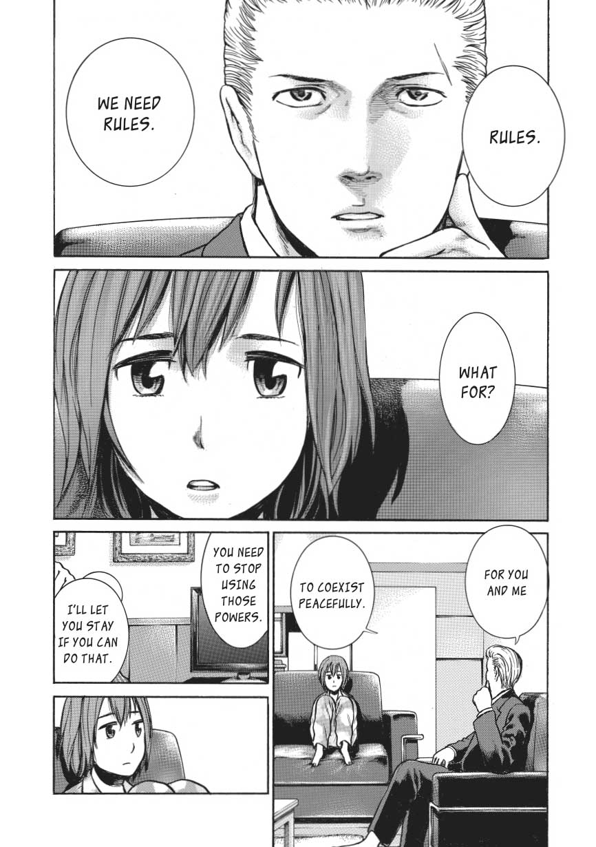 Read Hinamatsuri EN Manga Online