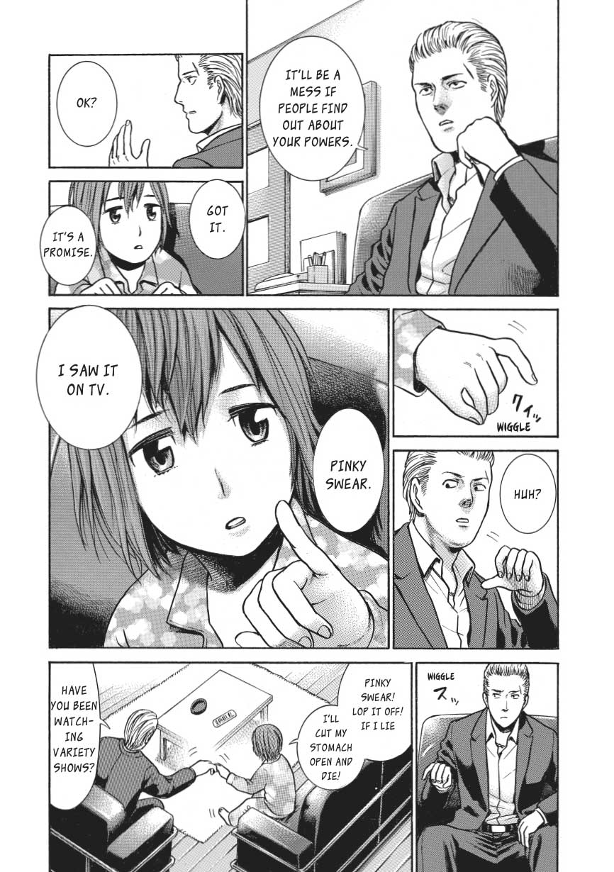 Read Hinamatsuri EN Manga Online