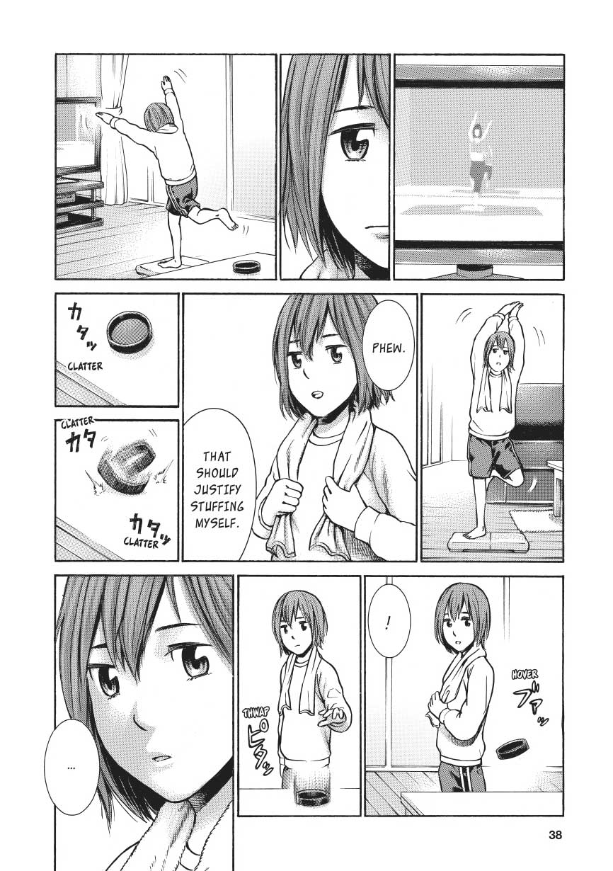 Read Hinamatsuri EN Manga Online