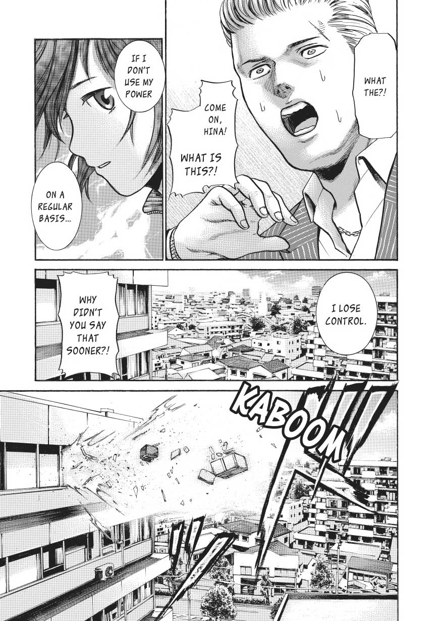 Read Hinamatsuri EN Manga Online