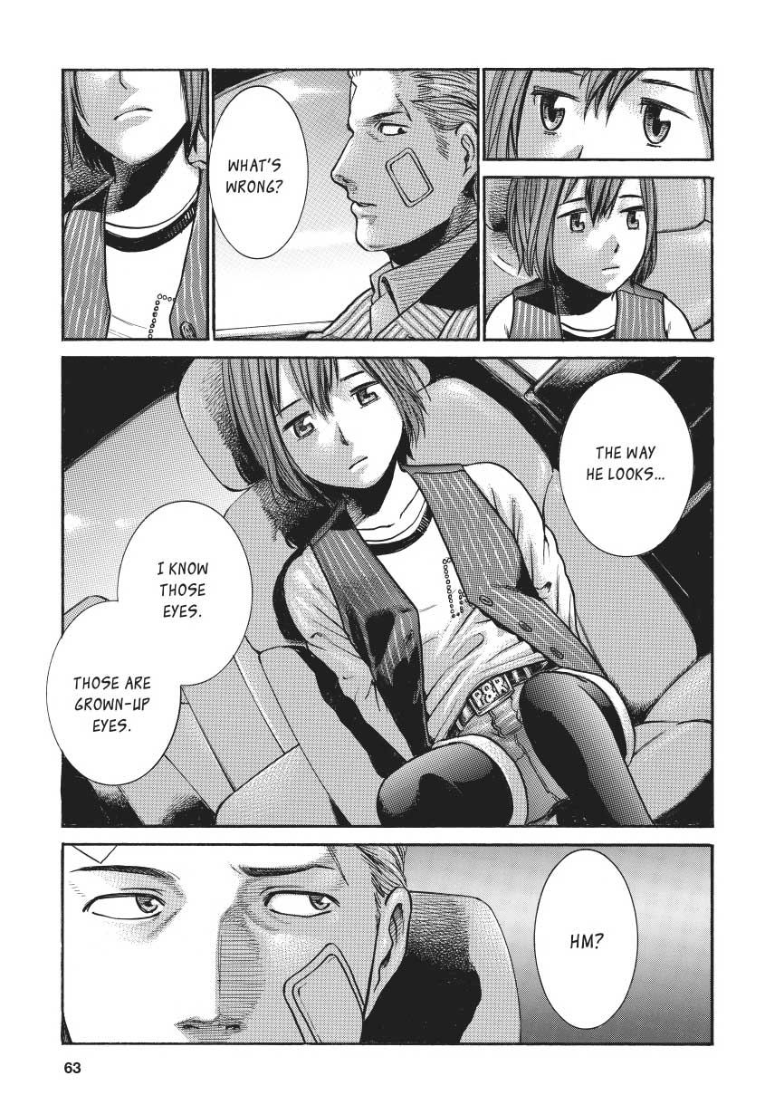 Read Hinamatsuri EN Manga Online