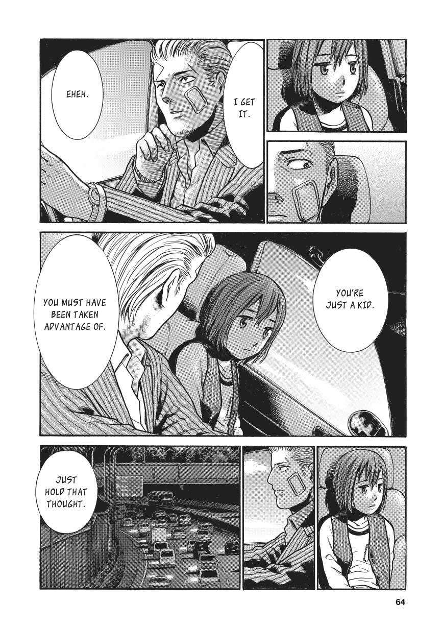 Read Hinamatsuri EN Manga Online