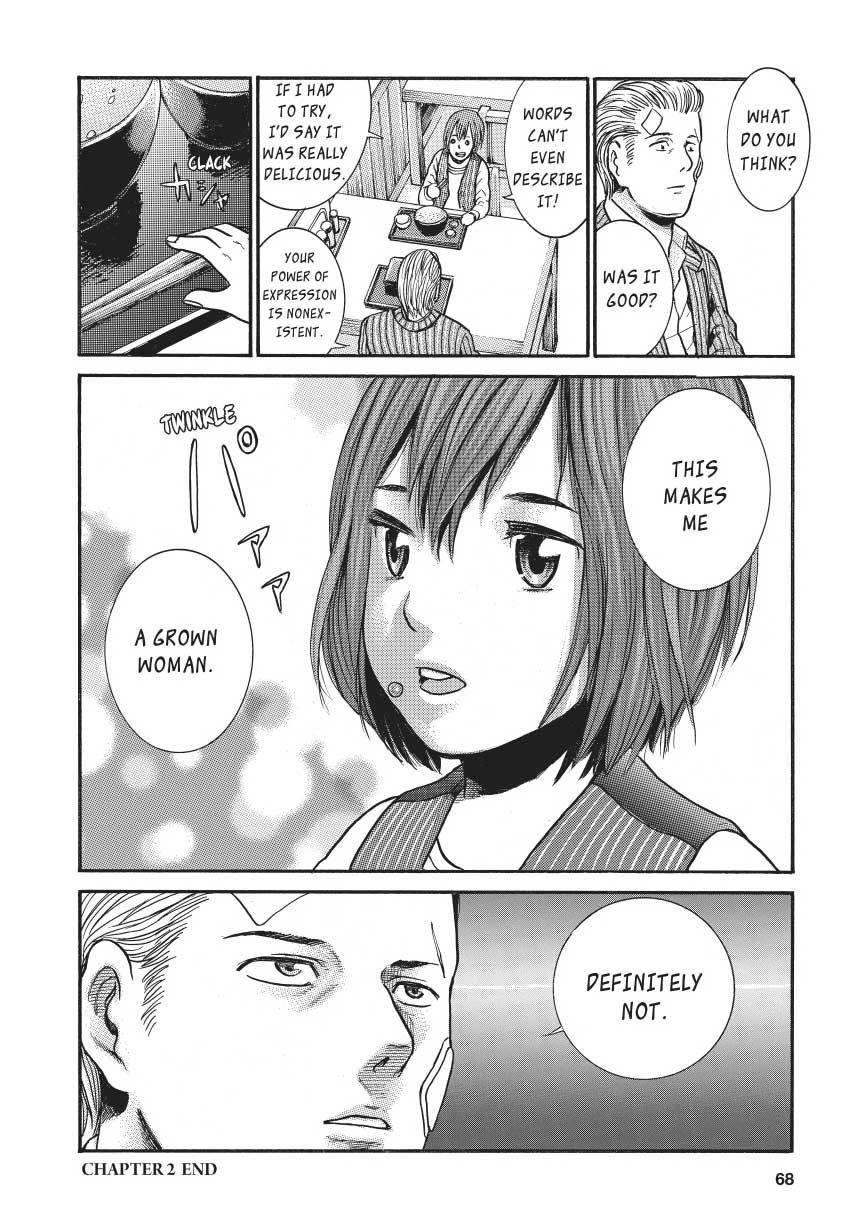 Read Hinamatsuri EN Manga Online