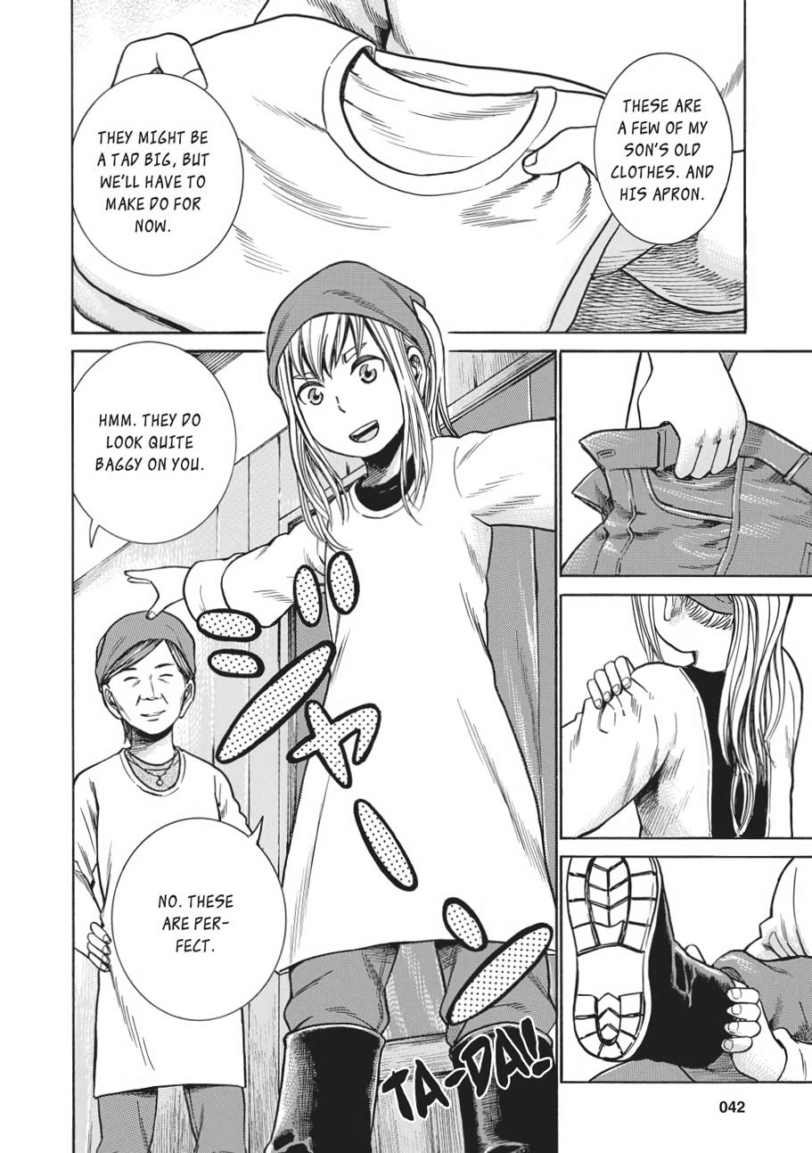 Read Hinamatsuri EN Manga Online