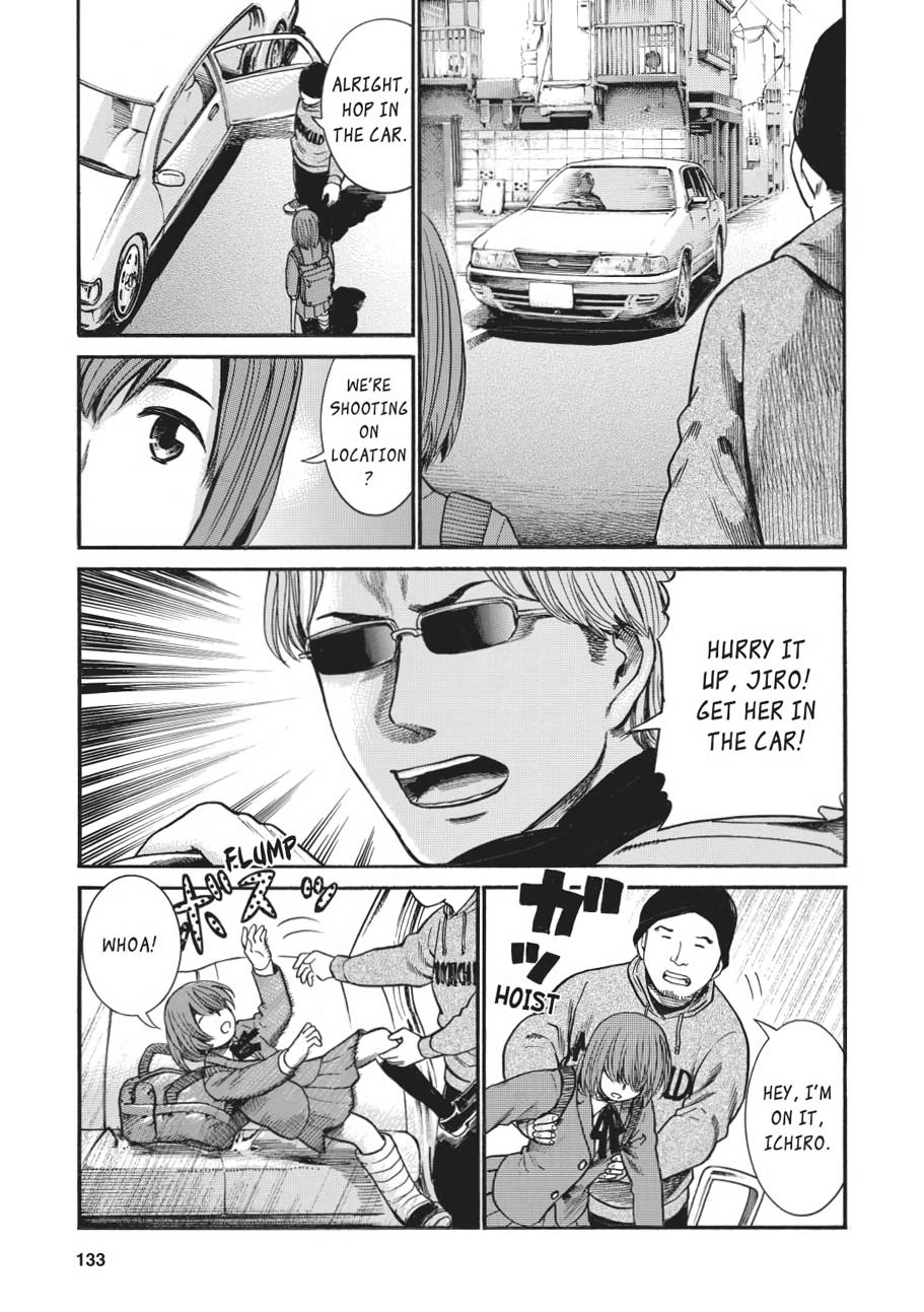 Read Hinamatsuri EN Manga Online