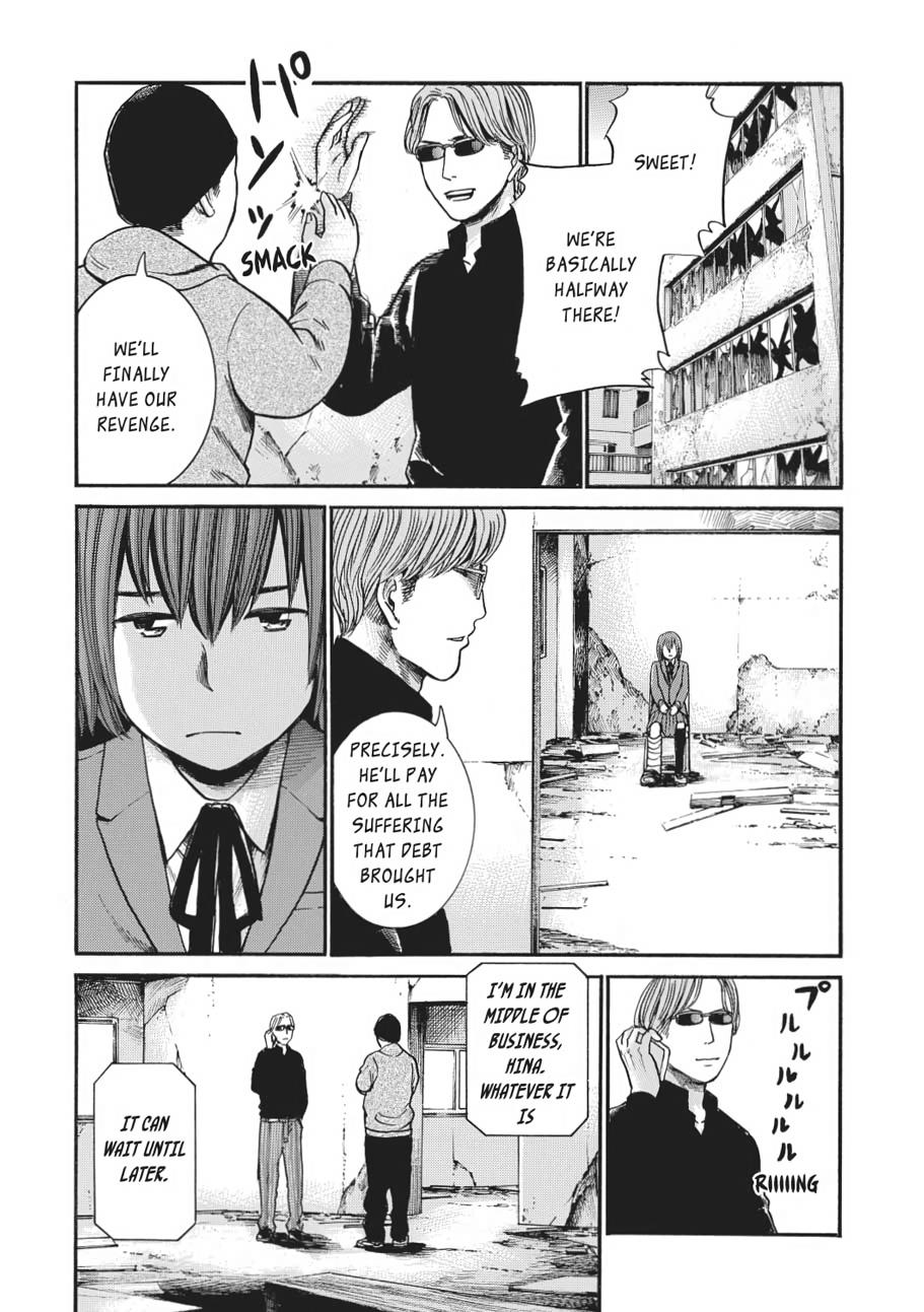 Read Hinamatsuri EN Manga Online