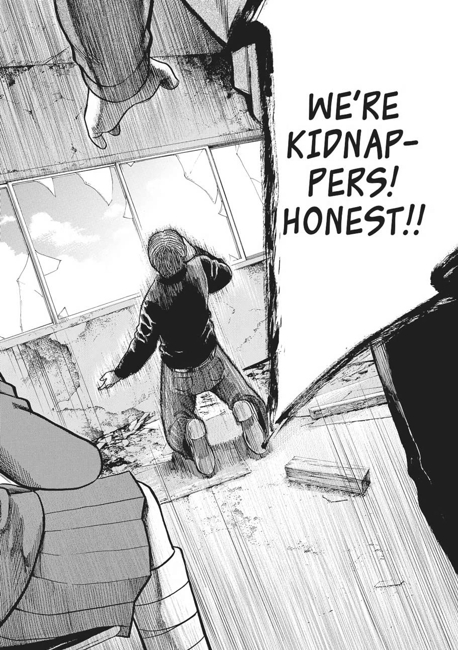 Read Hinamatsuri EN Manga Online