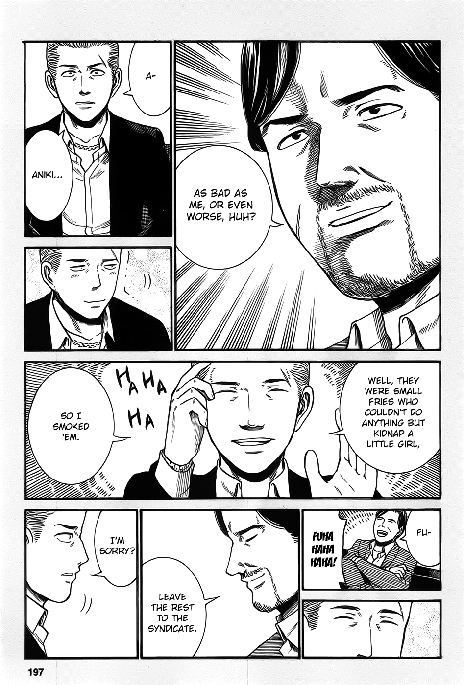 Read Hinamatsuri EN Manga Online