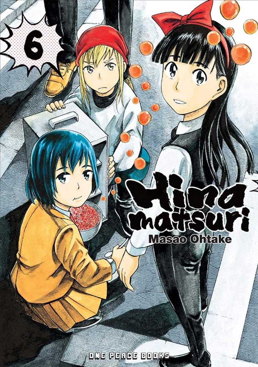 Read Hinamatsuri EN Manga Online