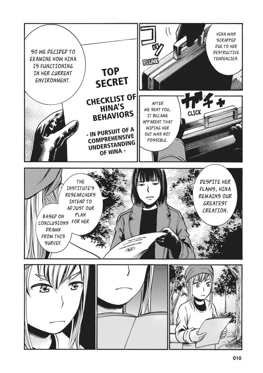 Read Hinamatsuri EN Manga Online