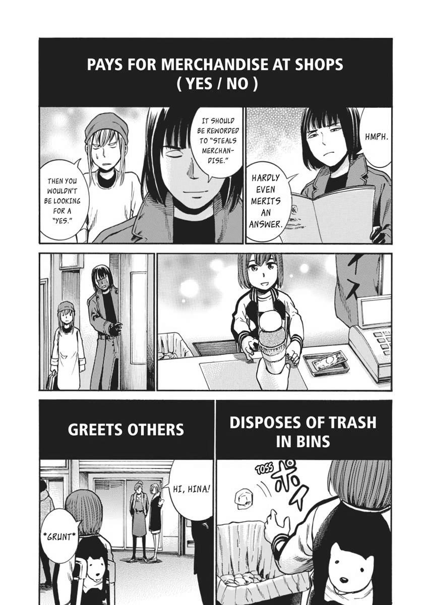 Read Hinamatsuri EN Manga Online