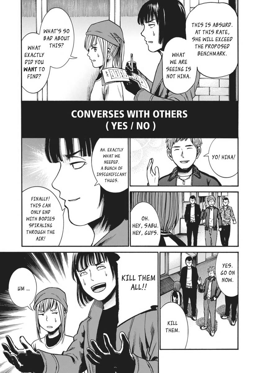 Read Hinamatsuri EN Manga Online