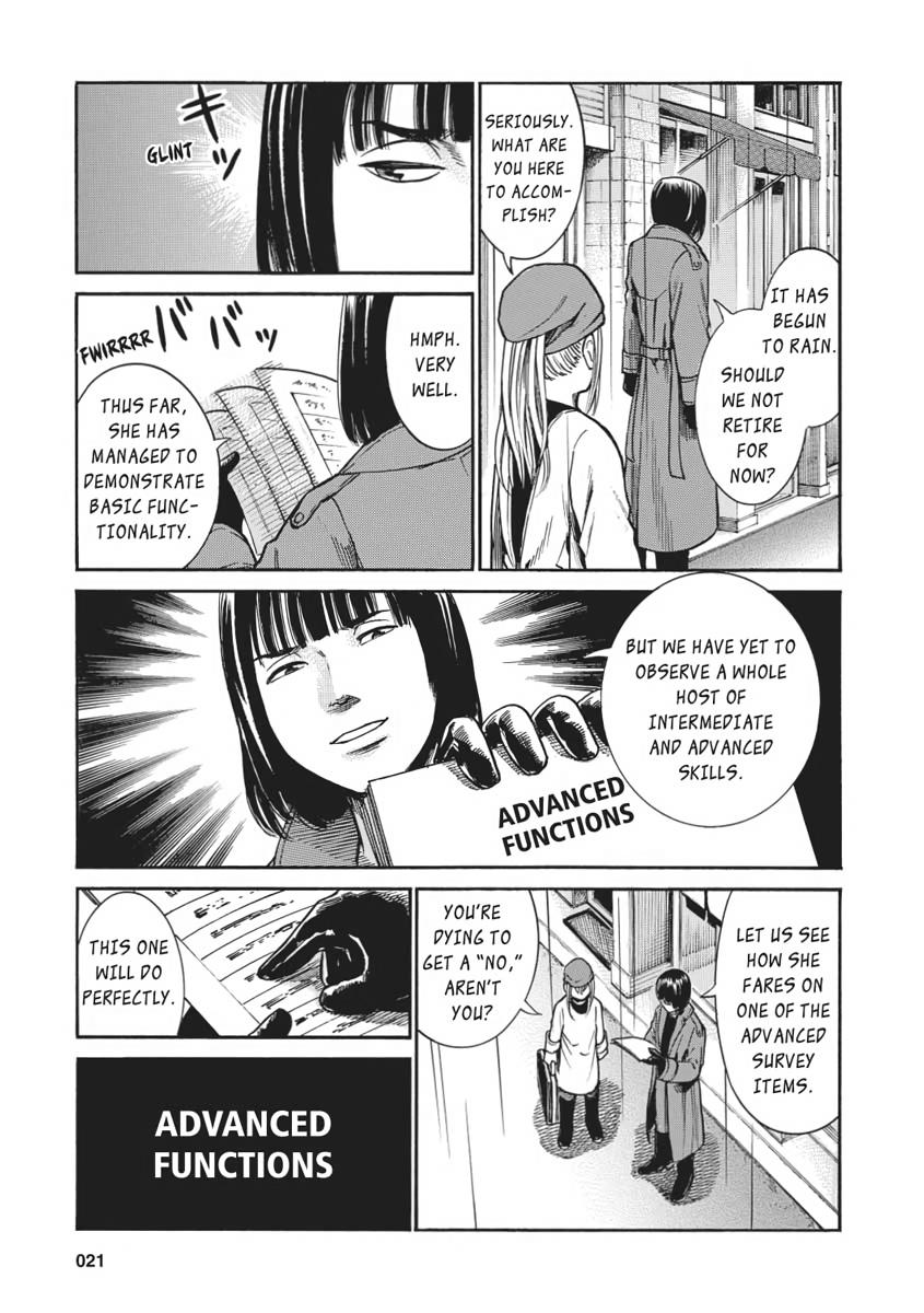 Read Hinamatsuri EN Manga Online