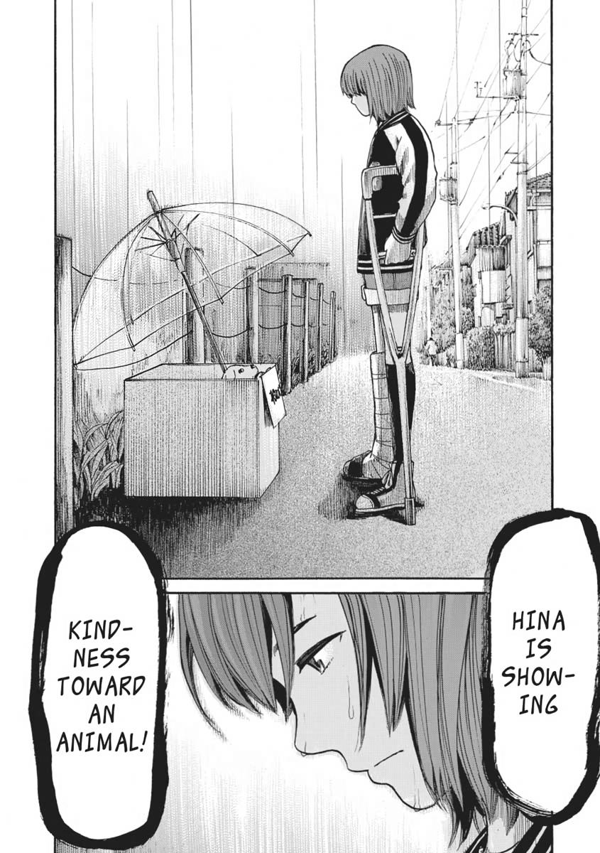 Read Hinamatsuri EN Manga Online