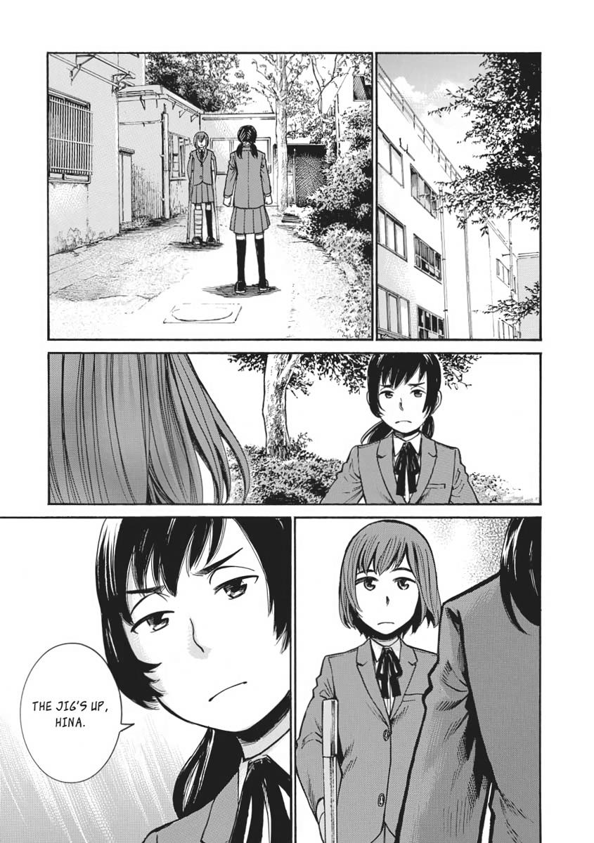 Read Hinamatsuri EN Manga Online