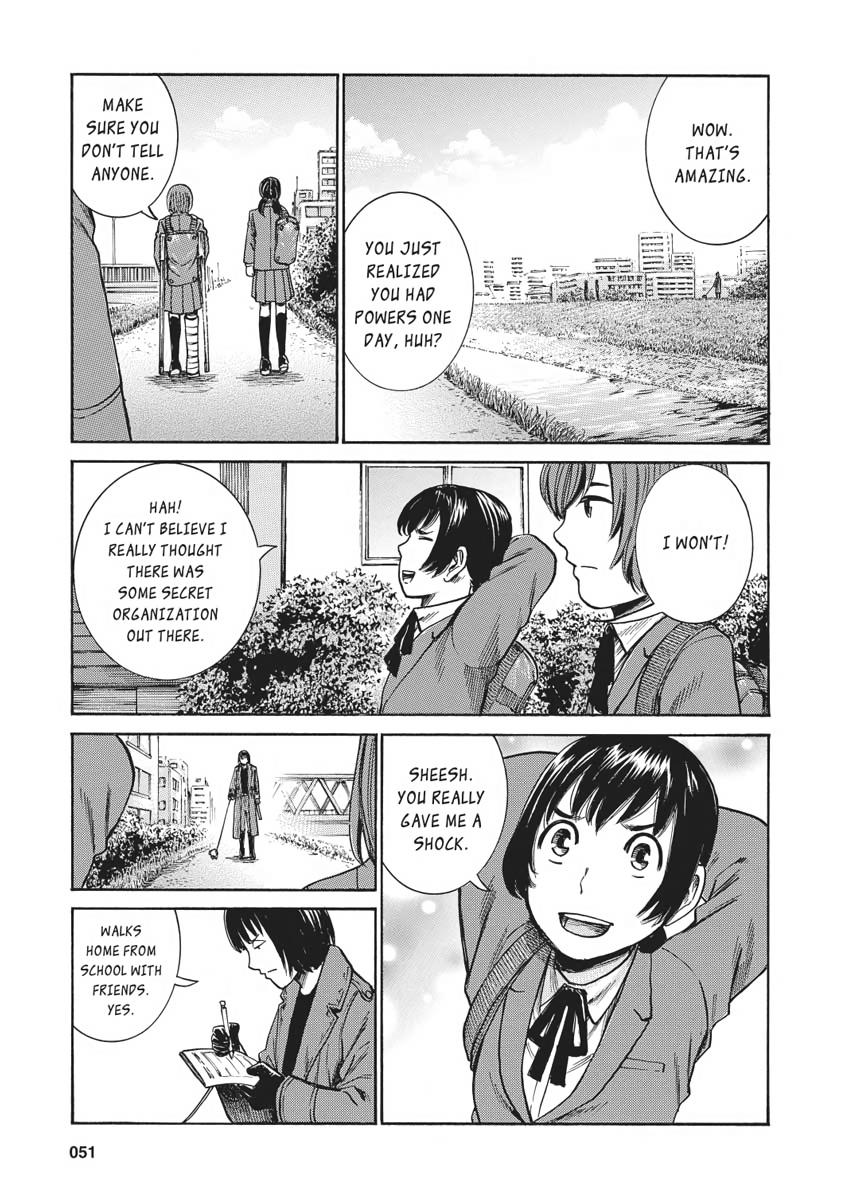 Read Hinamatsuri EN Manga Online