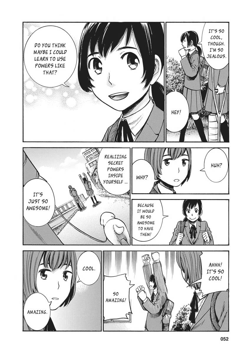 Read Hinamatsuri EN Manga Online