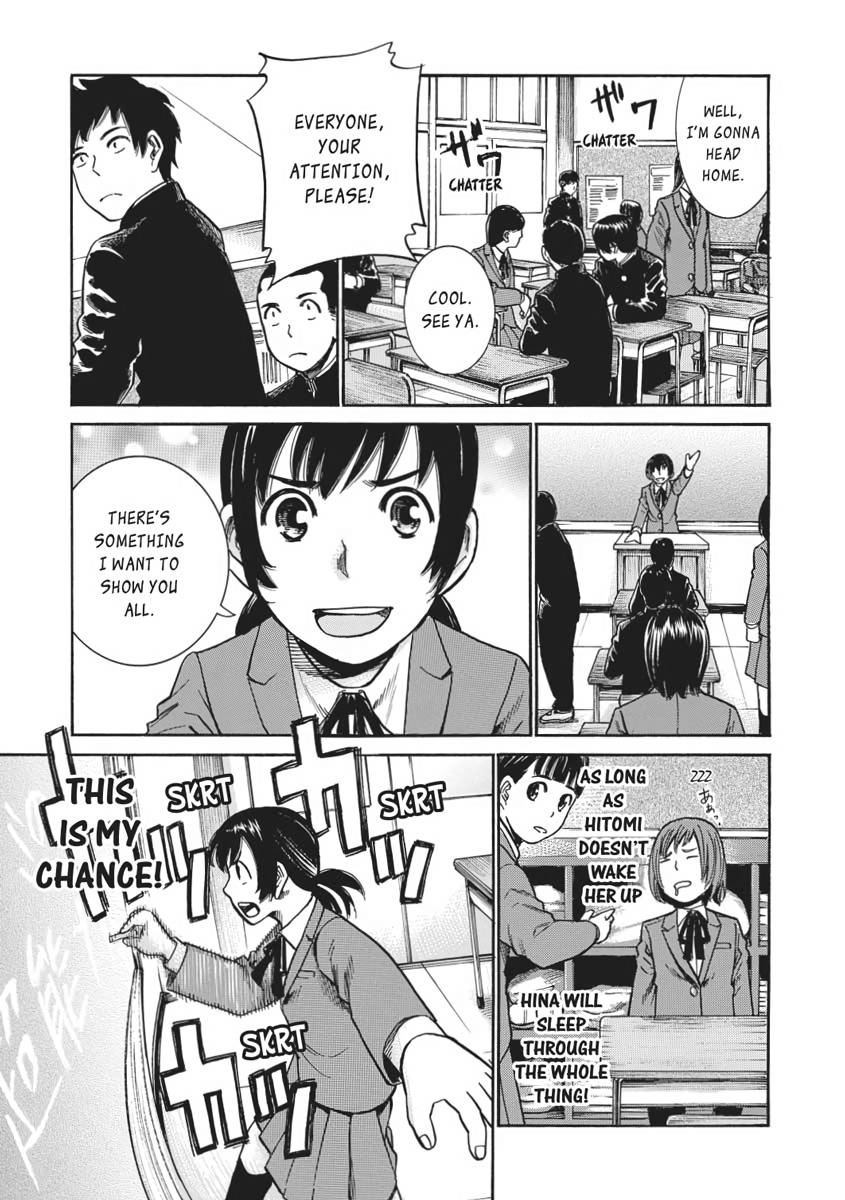 Read Hinamatsuri EN Manga Online