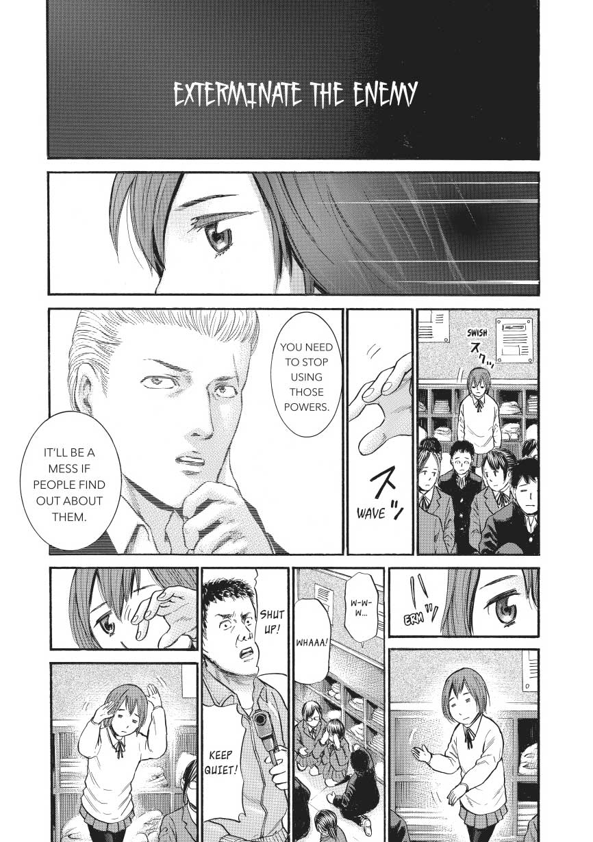 Read Hinamatsuri EN Manga Online