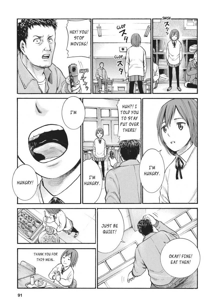 Read Hinamatsuri EN Manga Online