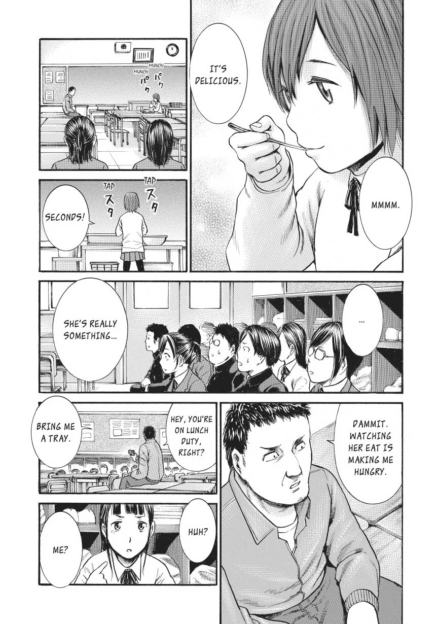 Read Hinamatsuri EN Manga Online