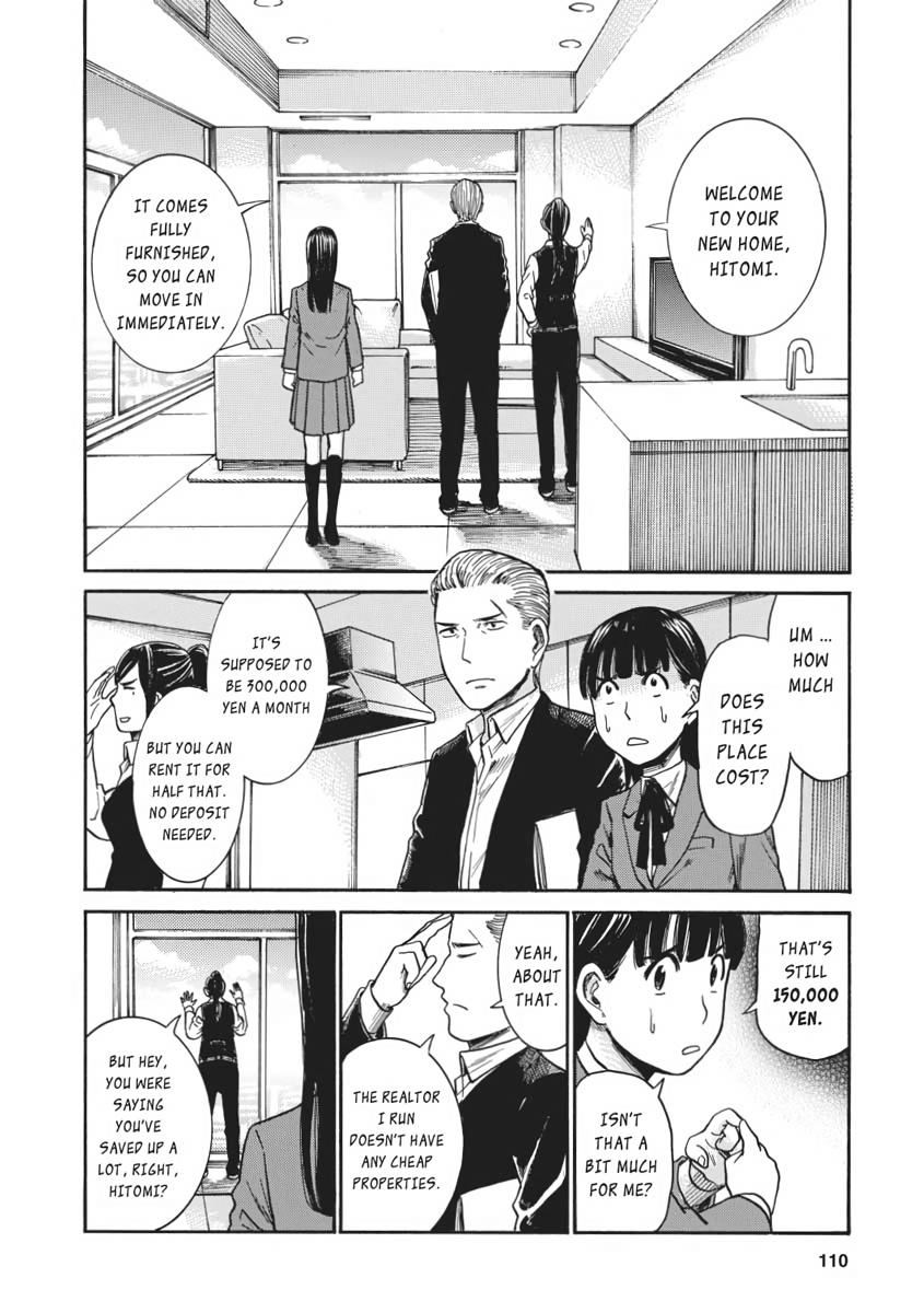 Read Hinamatsuri EN Manga Online