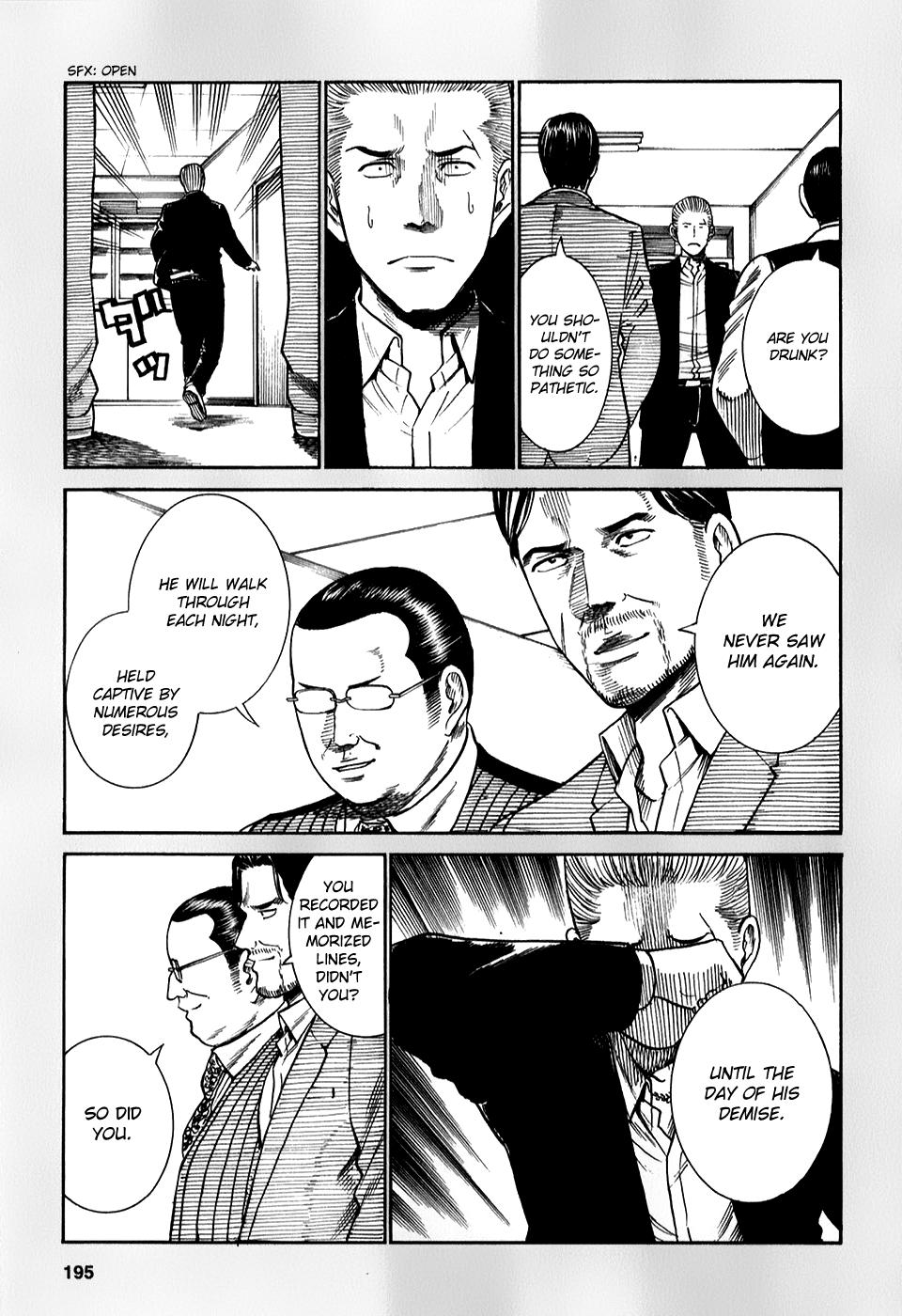 Read Hinamatsuri EN Manga Online